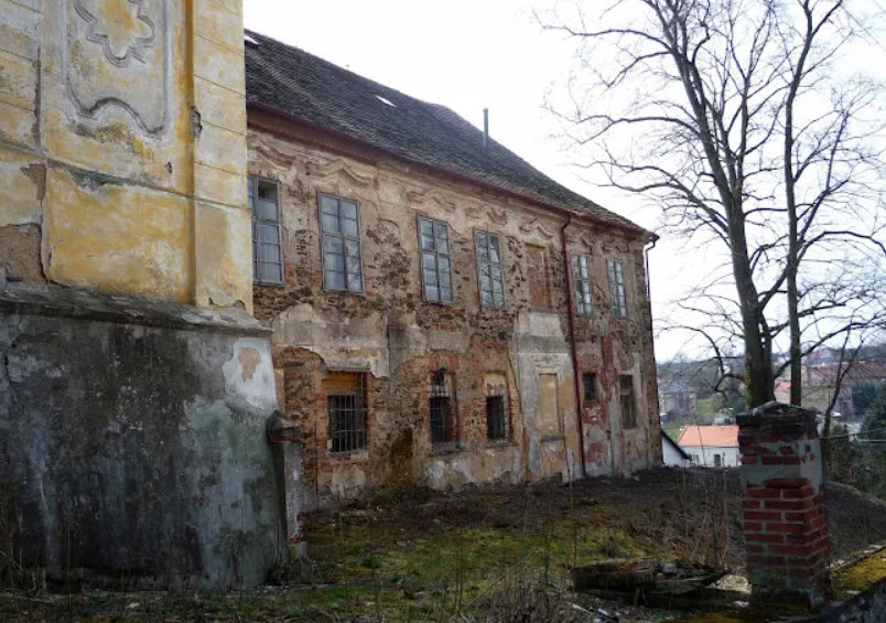 Zámek Chříč, Czech Republic (Czechia)